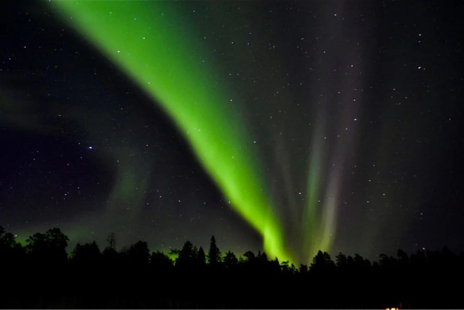 Northern Lights trip