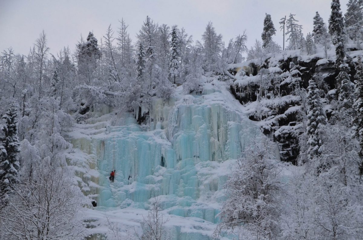 Wild About Lapland - Korouoma Canyon trip from Rovaniemi