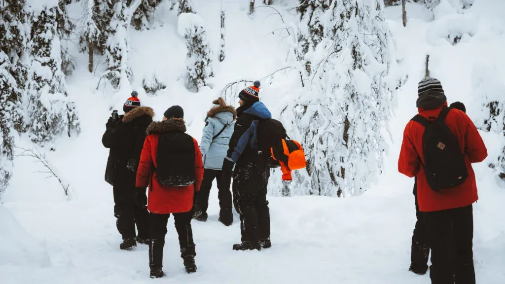 Unique Arctic experience for families
