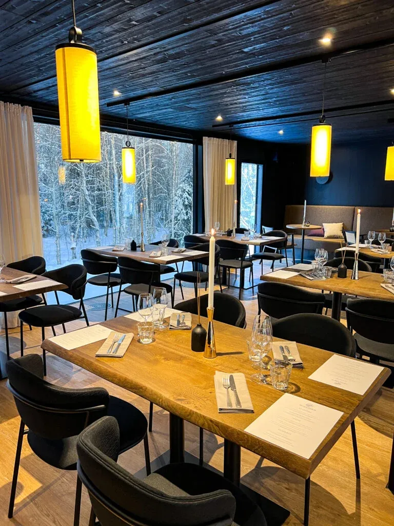 Silver Birch Resort in Rovaniemi