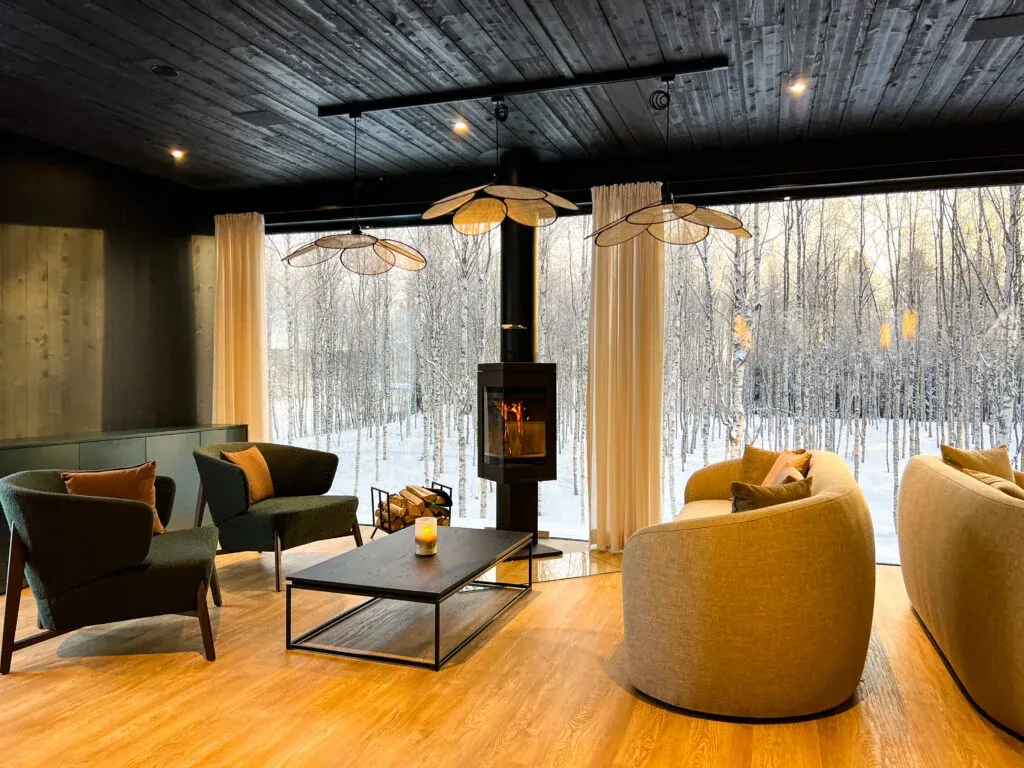 Silver Birch Resort in Rovaniemi