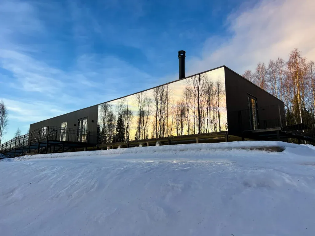 Silver Birch Resort in Rovaniemi