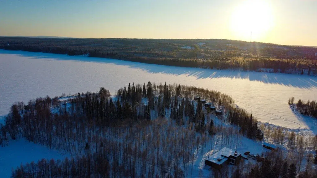 Silver Birch Resort in Rovaniemi