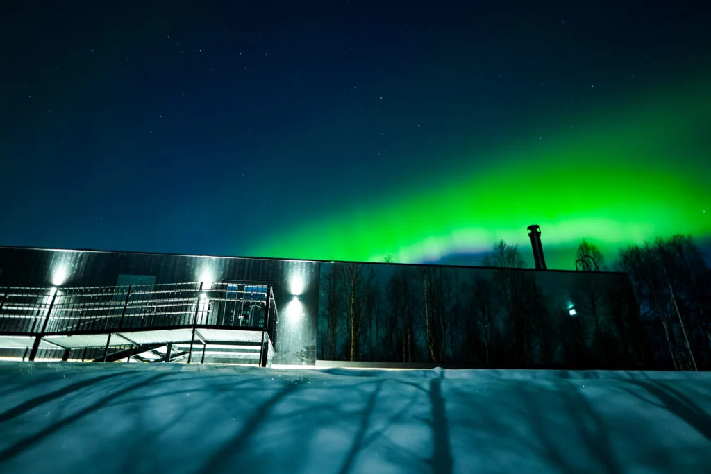 Silver Birch Resort in Rovaniemi