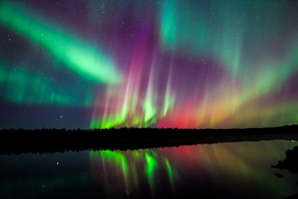 Private Northern Lights Hunting from Rovaniemi with Guaranteed Sightings