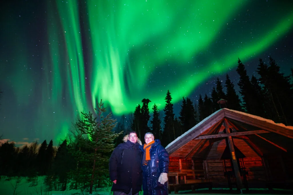 Enjoy this experience with your loved ones!