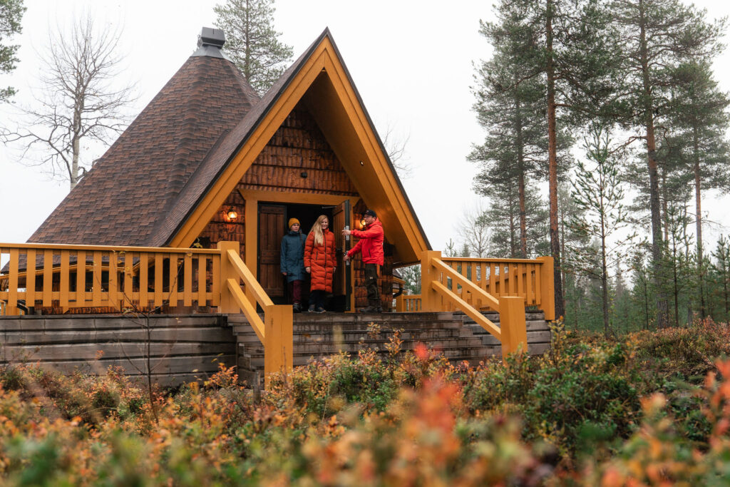 Taava Reindeer Farm – Reindeer & Lapland Traditions Year-Round