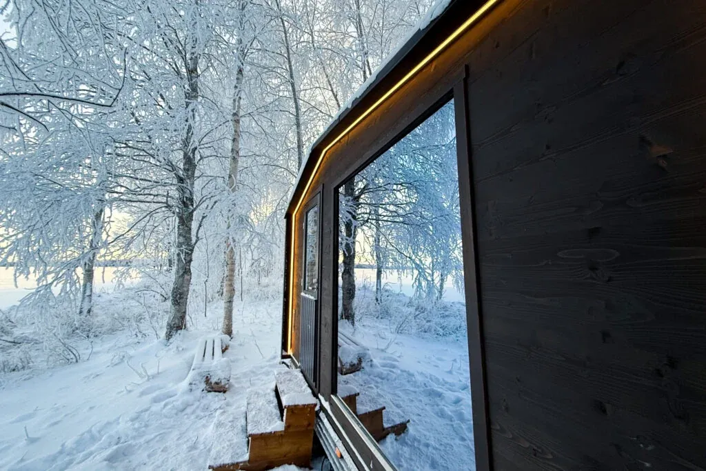Private Sauna Experience