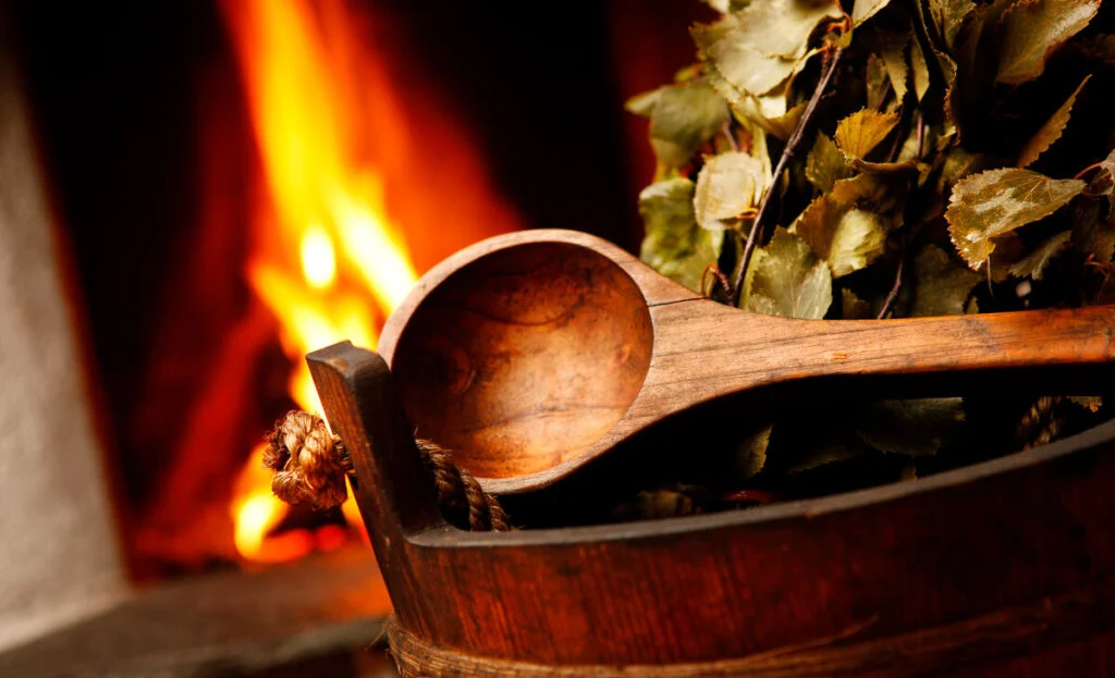 Private Sauna Experience in Rovaniemi