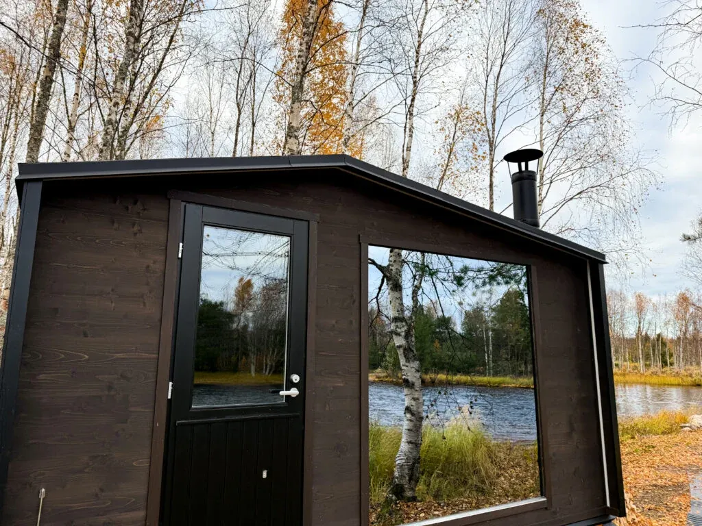 Private Sauna Experience