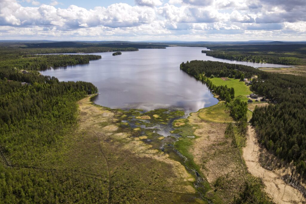 One of the most traditional reindeer farms in Lapland