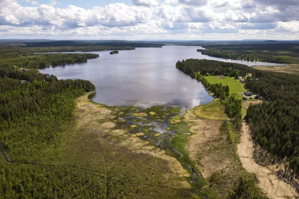 One of the most traditional reindeer farms in Lapland