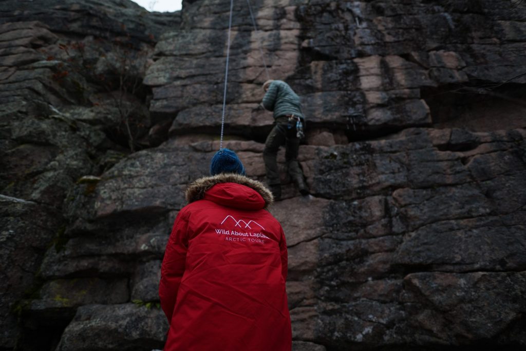 Rock Climbing
