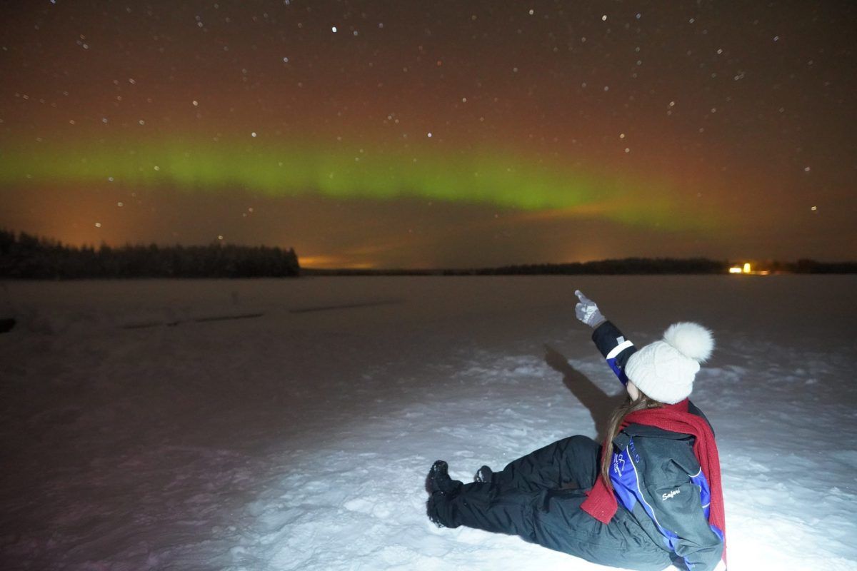 Look Auroras