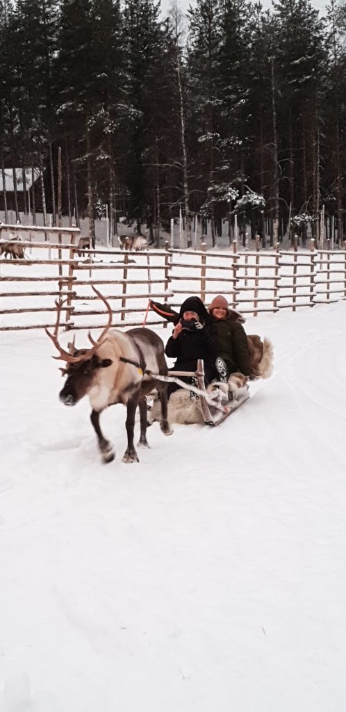 Sleigh Ride