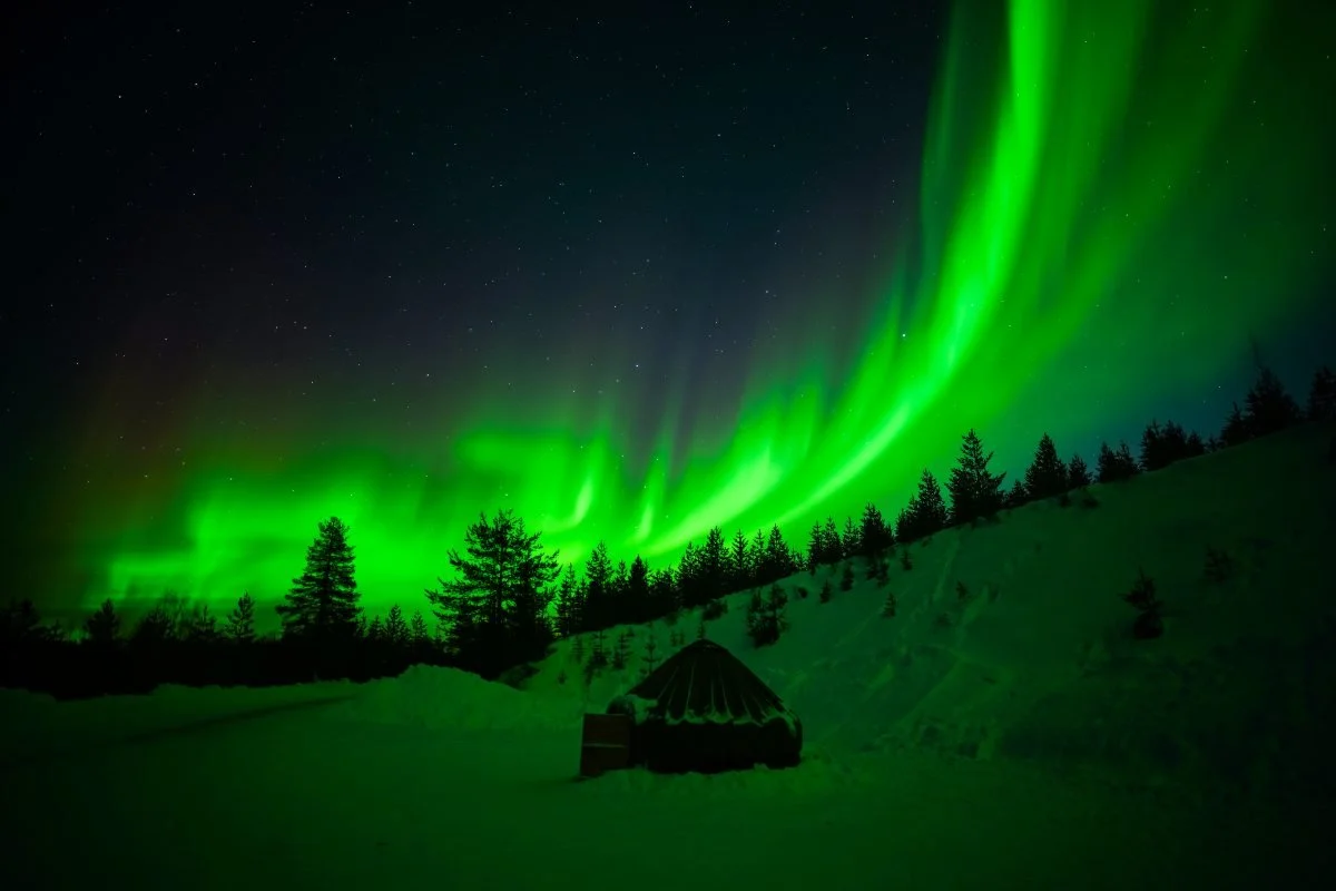 Aurora Tours in Rovaniemi