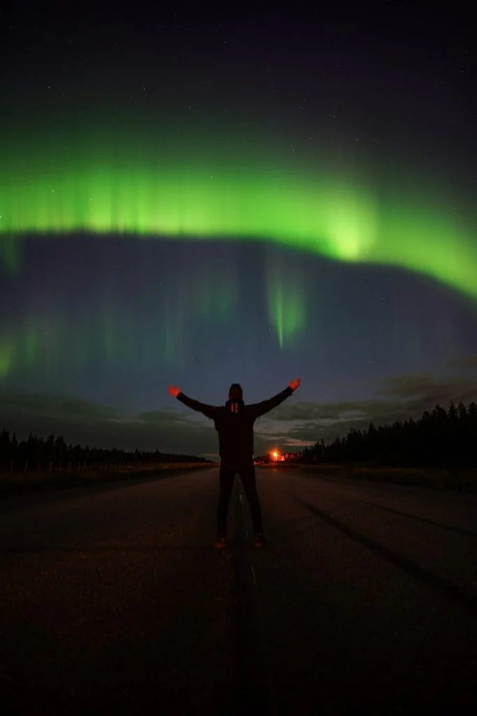 The Northern Lights 2021