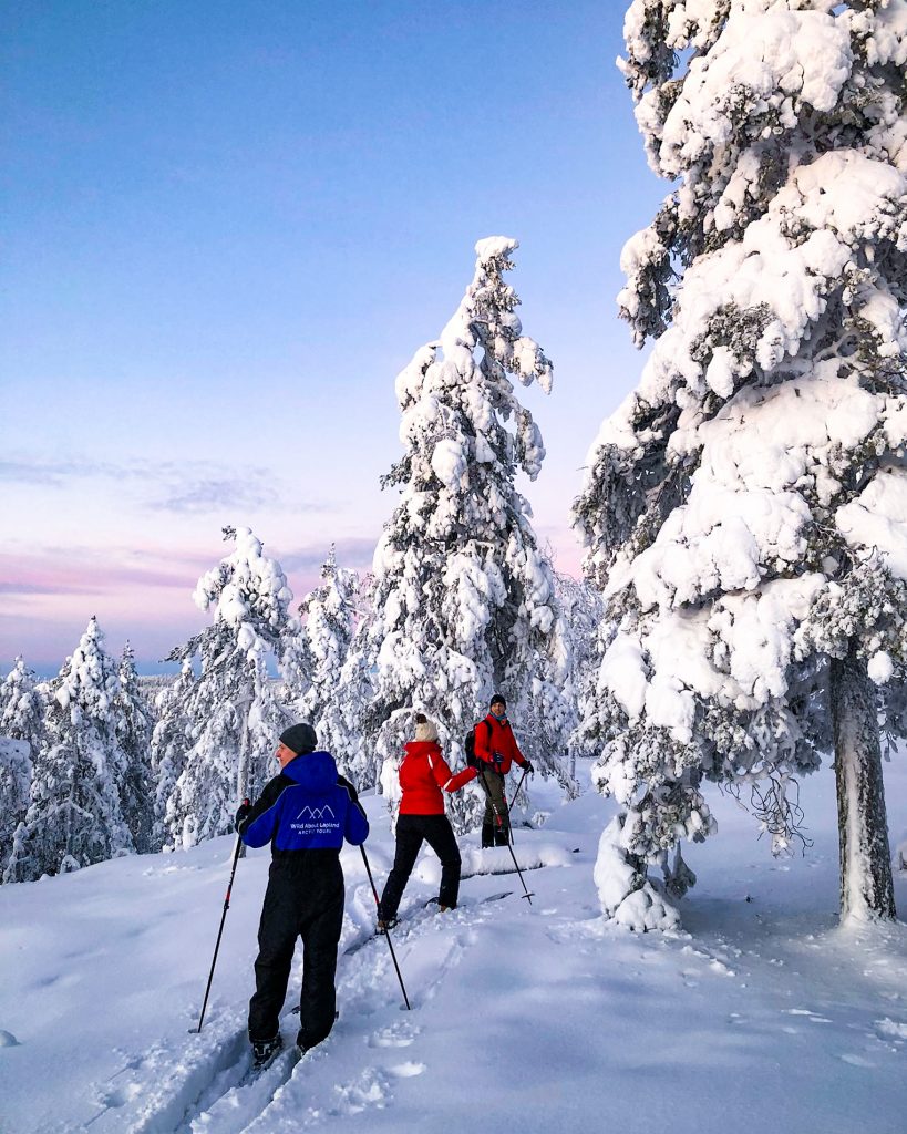 Ski Trekking Tour