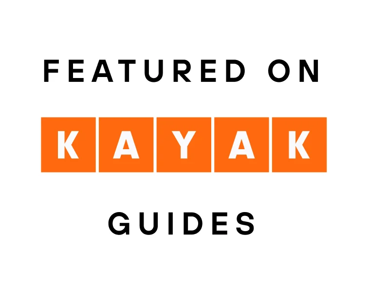 Featured on KAYAK Guides
