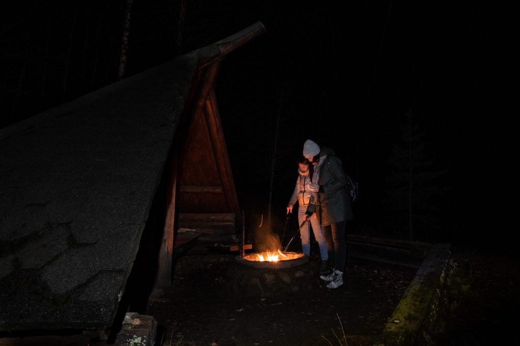 Northern Lights tour best Rovaniemi