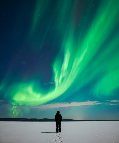 Private Northern Lights Tour
