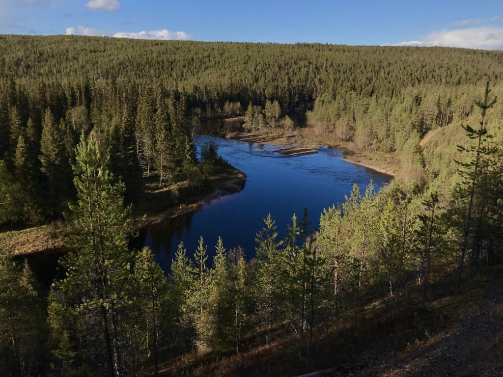Summer Lake