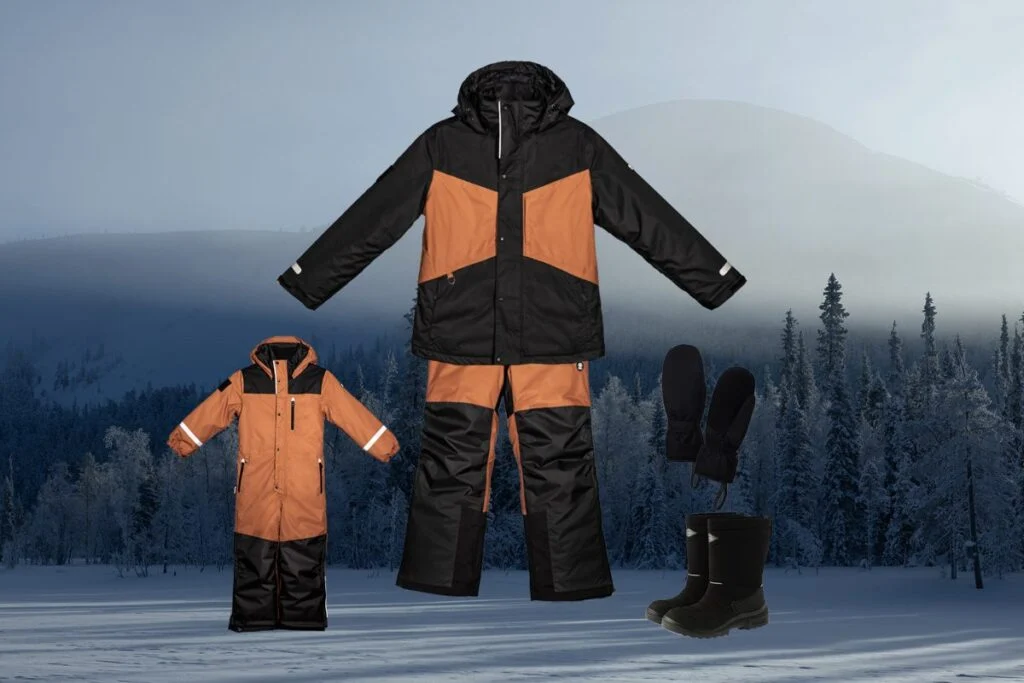 Winter Clothing Set 1 scaled