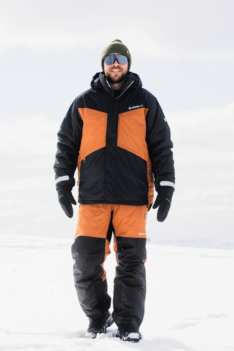 Winter Clothing Rental Rovaniemi
