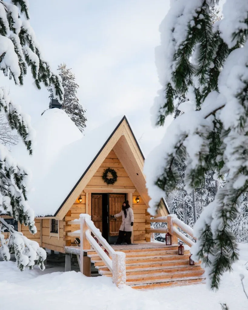 Daytime Reindeer Safari - 3-hour Wilderness Experience in Rovaniemi