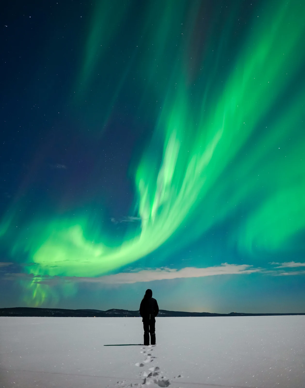 Northern Lights Tours in Rovaniemi